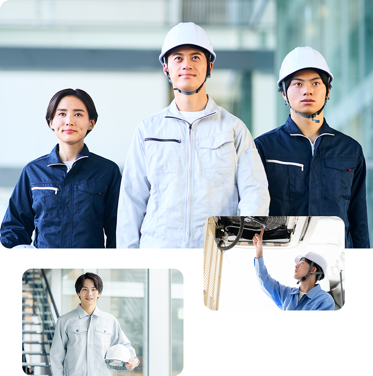 TRISEについて